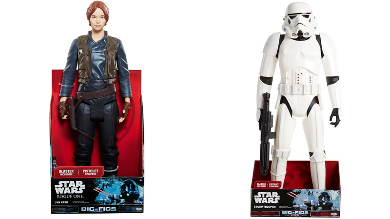 Illustration for article titled Here Are All the Coolest New Rogue One Toys That Were Revealed Today